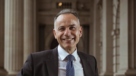 Opposition Leader John Pesutto is now ranked as the preferred premier in the latest RPM poll.