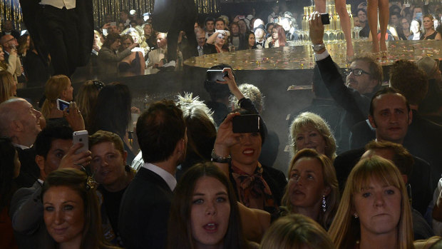 RIP the A-list party – and the gossip we'll never know