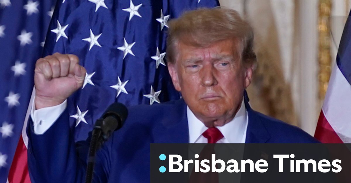 Trump attacks Alvin Bragg, Joe Biden and Democrats in Mar-a-lago tirade following New York court appearance - Vimarsana News