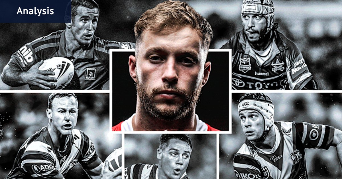 The Sam Walker files: Why the NRL’s greatest minds love this one-man mystery