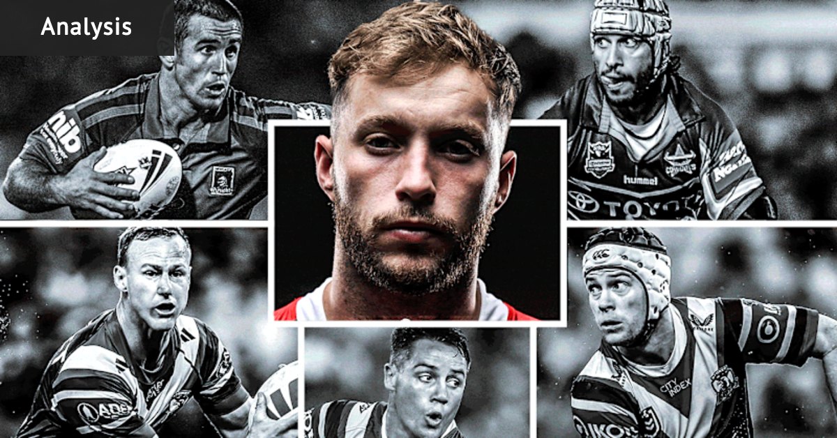 The Sam Walker files: Why the NRL’s greatest minds love this one-man mystery