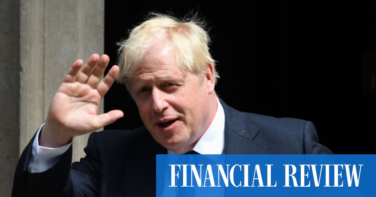 Boris Johnson leadership: Tories in open revolt as British prime minister's grasp on power slips away - Vimarsana News