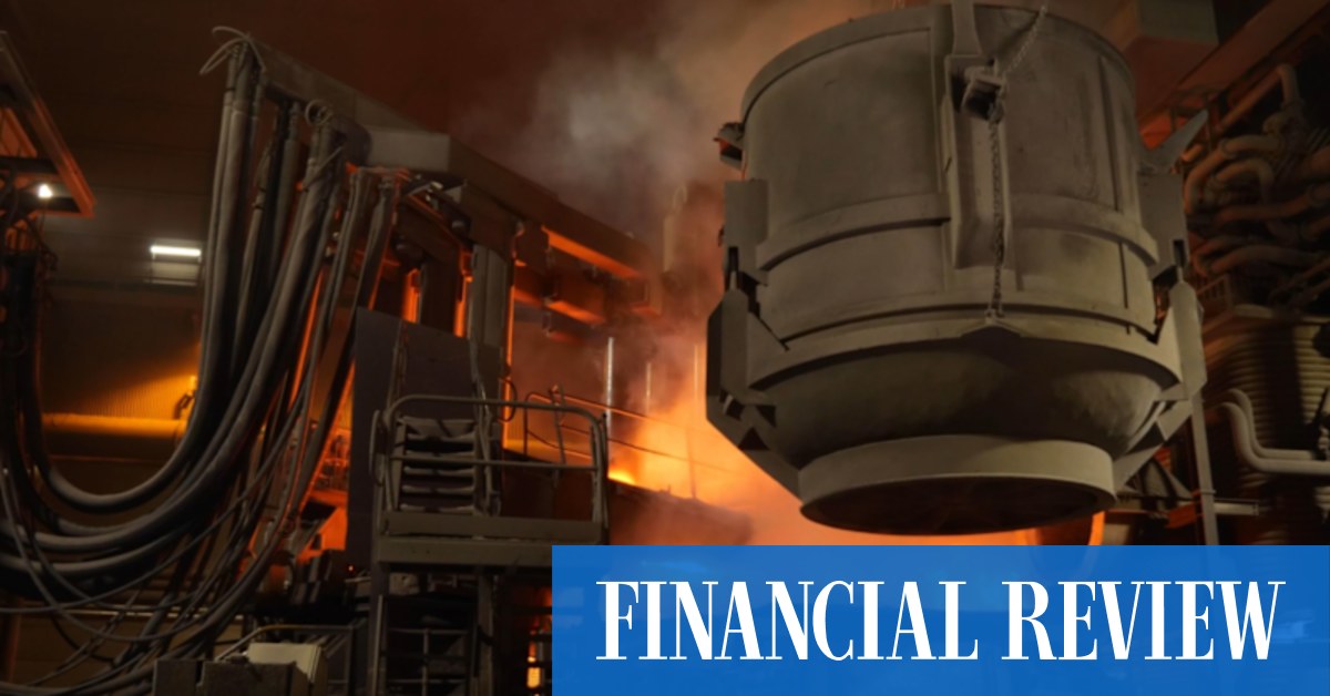 Hitachi Energy takes stake in Sweden’s H2 Green Steel