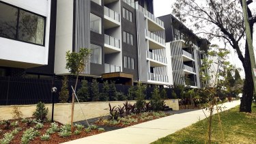 Sydney Property Housing Slump Bites As City S North West Apartments Line Up For Fire Sale