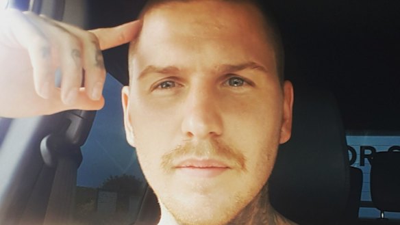 Sutherland Shire man Kurt Howlett was arrested over drug supply charges.