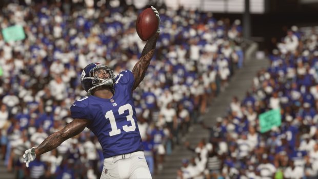 After last year's big changes, Madden 19 feels very safe.