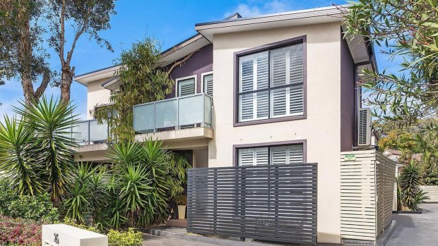 The Terrigal property, a four-bedroom house on Ena Street, was purchased in his son's name for $645,000 in March 2013, and sold in October last year for $890,000.
