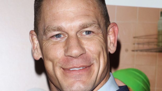 Actor John Cena has apologised profusely for calling Taiwan a “country”.