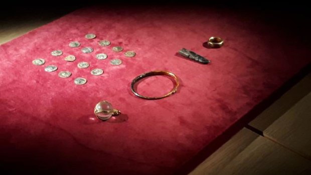 Viking treasure found by metal detectorists who are facing prison for not reporting their finding.