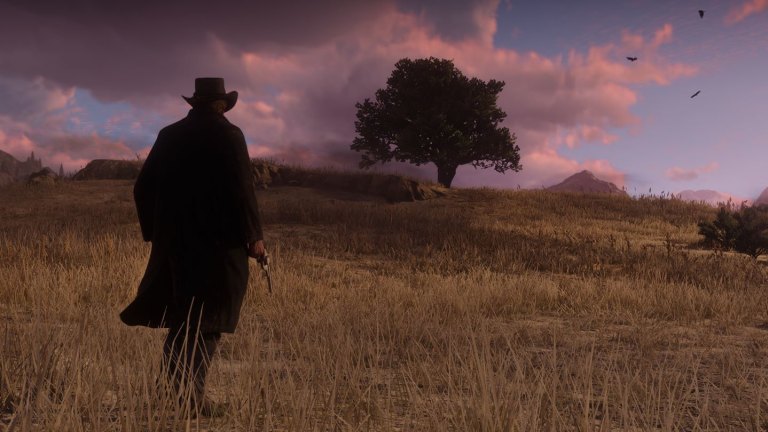 Red Dead Redemption 2 review: breath of the Wild West - The Verge, red dead  redemption 2 