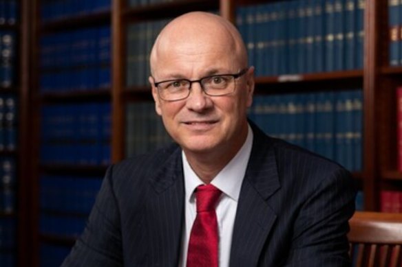 Prominent Sydney barrister Mark Dennis, SC, has died.