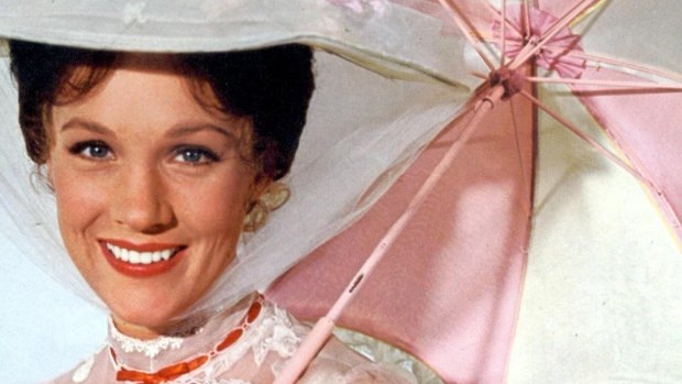 Mary Poppins film rating raised over ‘discriminatory language’