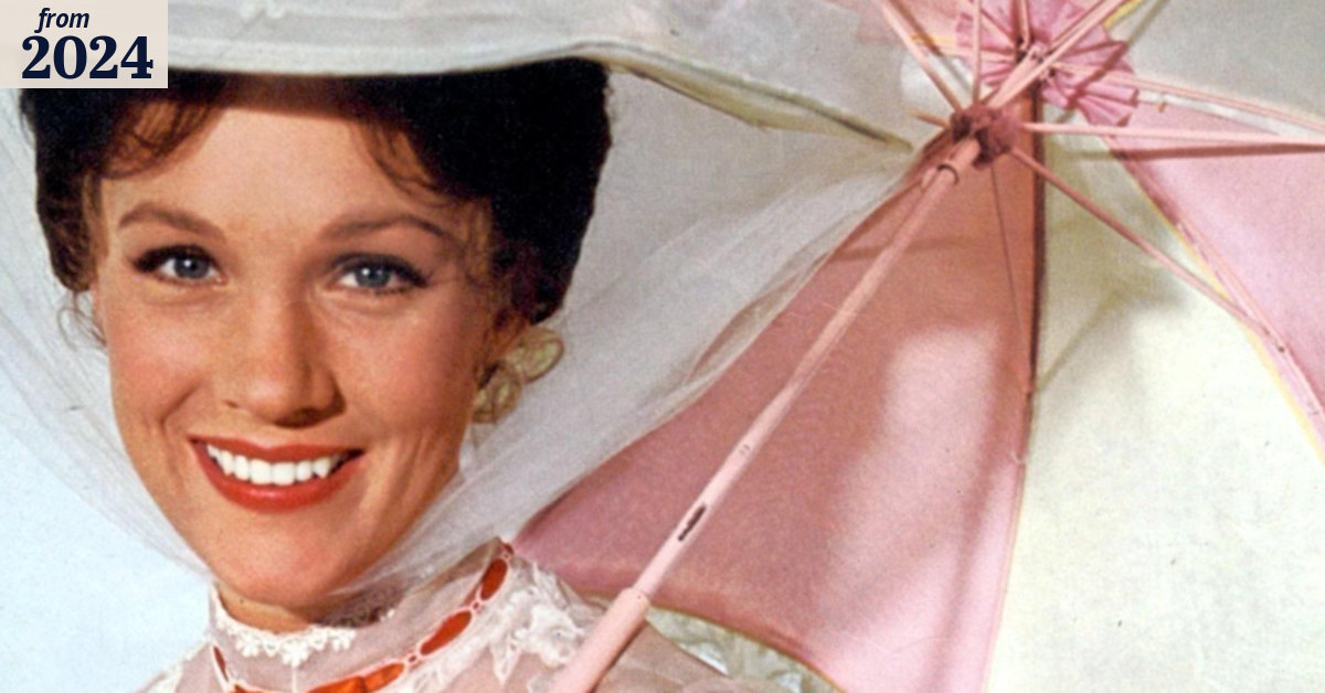 Mary Poppins film rating raised over ‘discriminatory language’