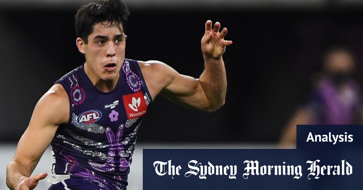 Why Richmond Tigers shouldn't chase Adam Cerra, writes ...