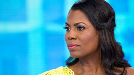 Why a reality TV villain of dubious credibility is Trump's perfect foe