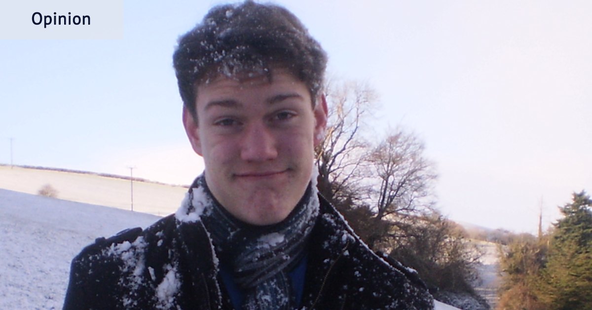 A message from a stranger revealed to me what it means to be normal