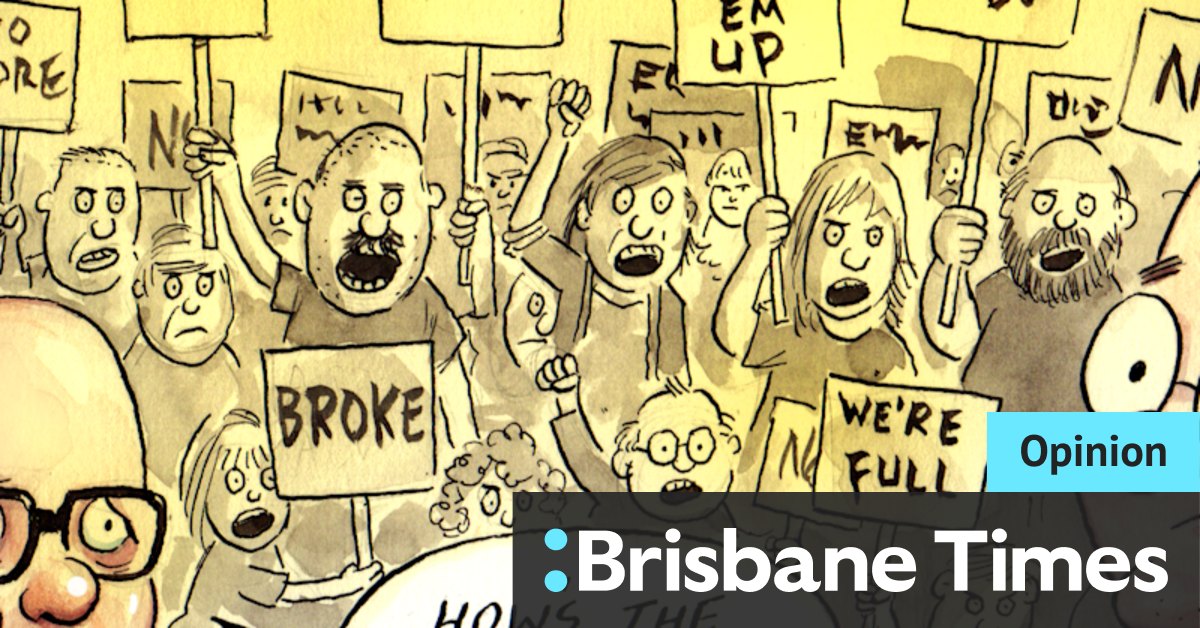 Besieged by resentment, Albanese gets a taste of midterm misery - Vimarsana News