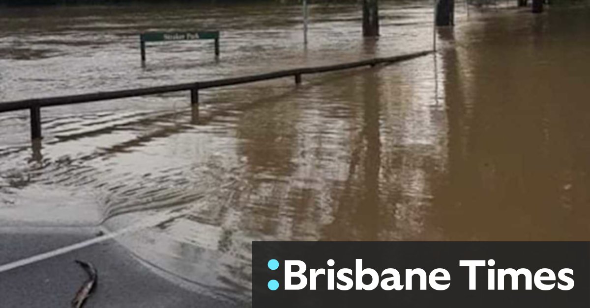 'Burst of intense rainfall' to continue in south-east Queensland - Vimarsana News