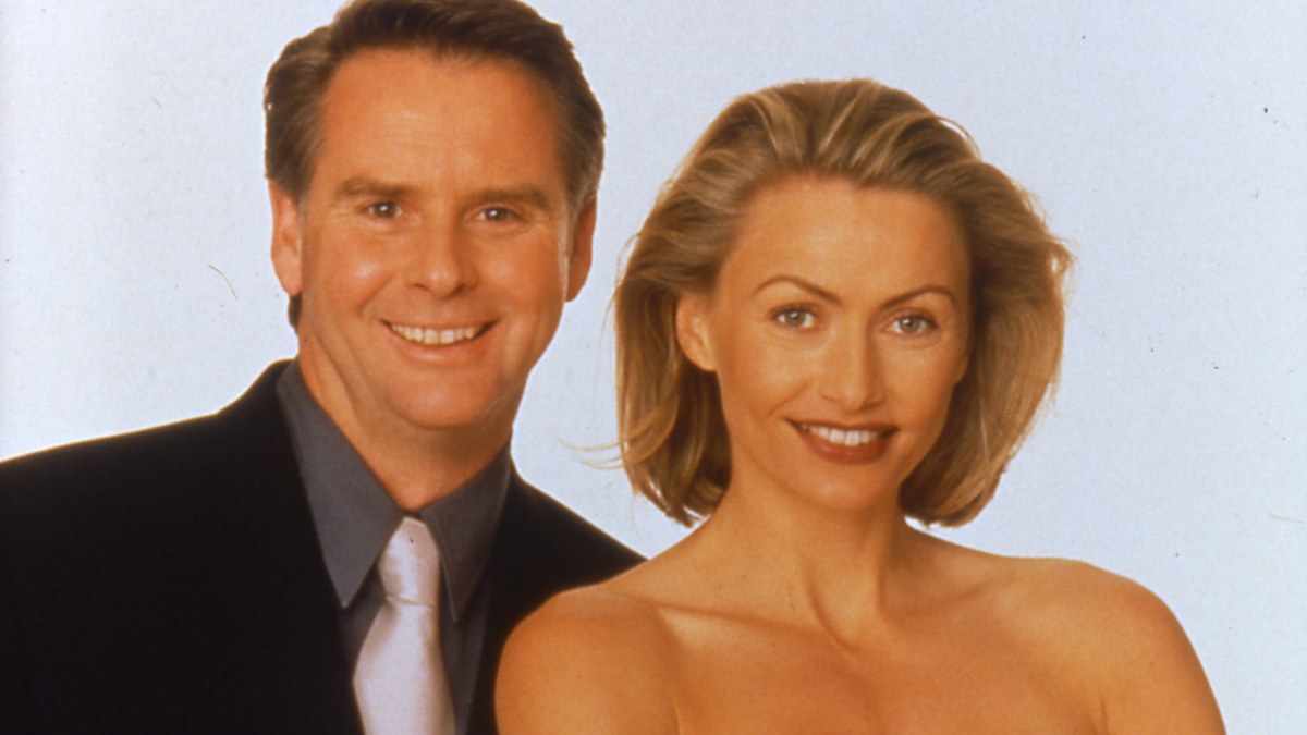Why former game show host Glenn Ridge left TV career behind for cattle farm