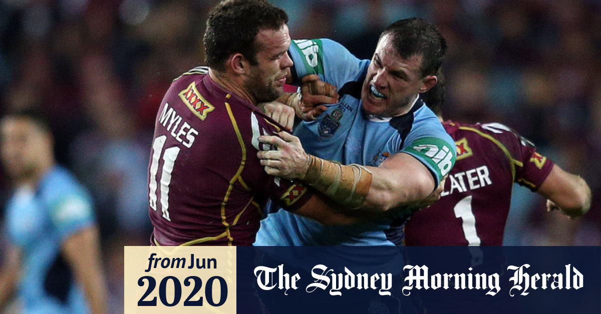 Paul Gallen To Address Nsw Waratahs Ahead Of Queensland Reds Opener At Suncorp Stadium