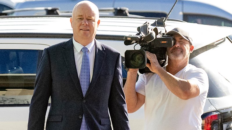 Erin Patterson trial LIVE updates: Ex-husband Simon Patterson gives evidence in alleged Leongatha mushroom cook’s case; ‘no record’ she had cancer, jury told