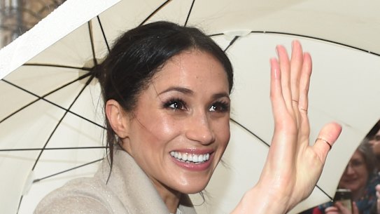 Following Meghan's secret wedding trail