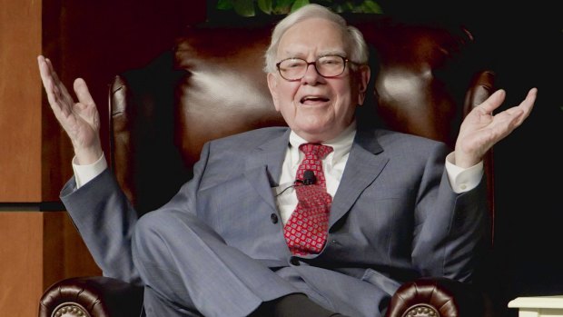 Warren Buffett sees the future differently and is betting big on it