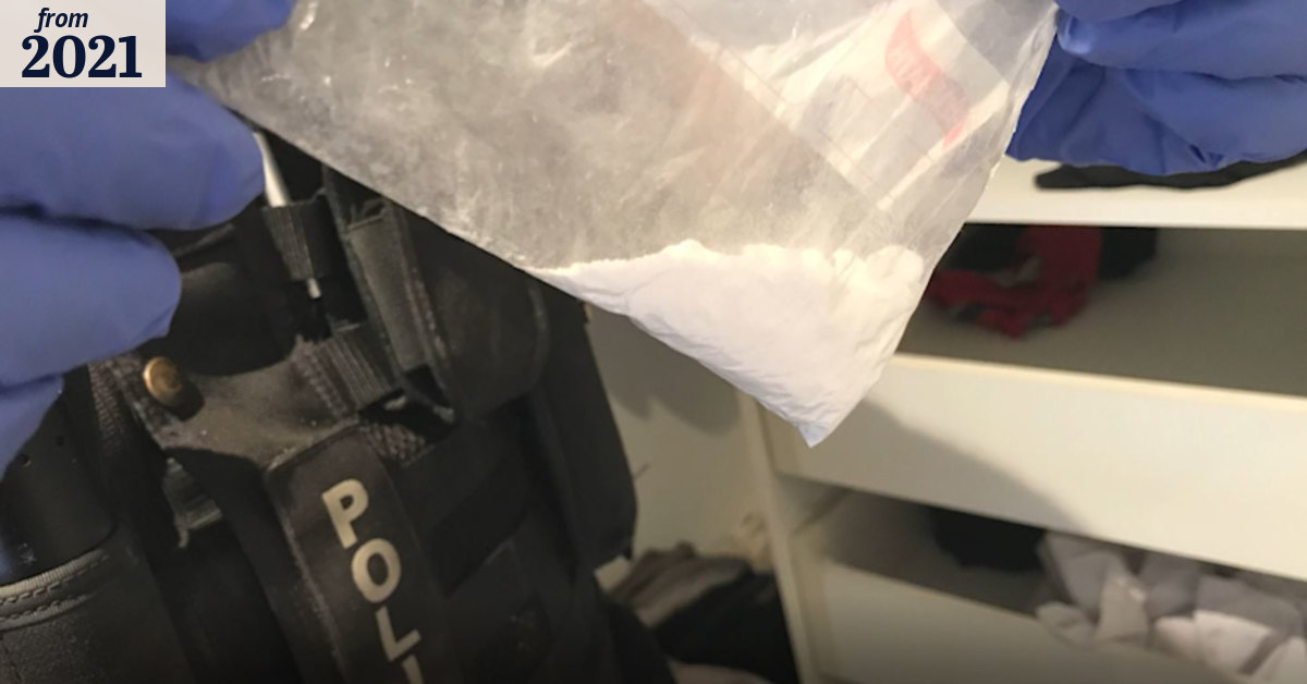 Police arrest two men in Comancheros bikie investigation