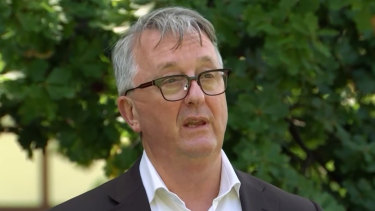 Health Minister Martin Foley says booster shots are critical to the state’s coronavirus defence.