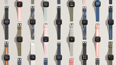 versa 2 sleep tracking