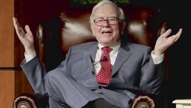 Does Warren Buffett have one last huge deal to make?