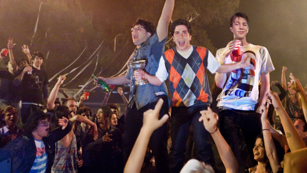 Project X redefined the party movie genre when it was released in 2012.