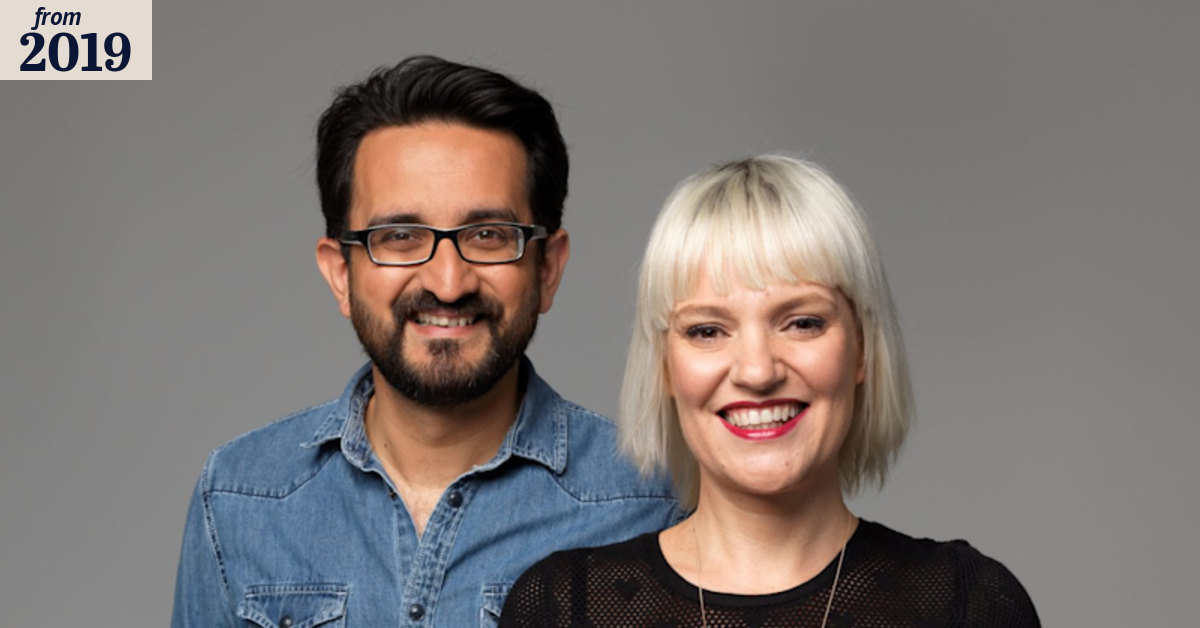 ABC Radio Melbourne employ Sammy J to replace Sami and Jacinta