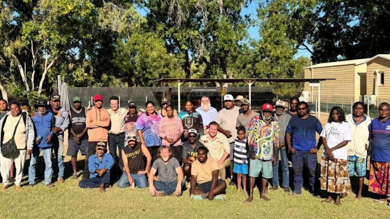 Traditional Owners give thumbs up to Beetaloo NT gas sale