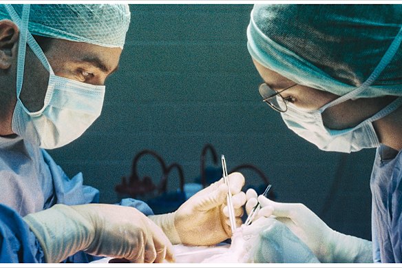 Australia’s ageing population has led to a huge increase in healthcare demands. 
