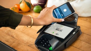 Google Pay can be used as a credit card, loyalty card or transport card.