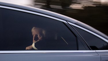 British Prime Minister Boris Johnson has finally got his date with destiny ... an election on December 12.

