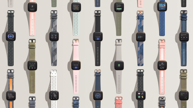 Fitbit versa 2 or apple watch series 3 clearance