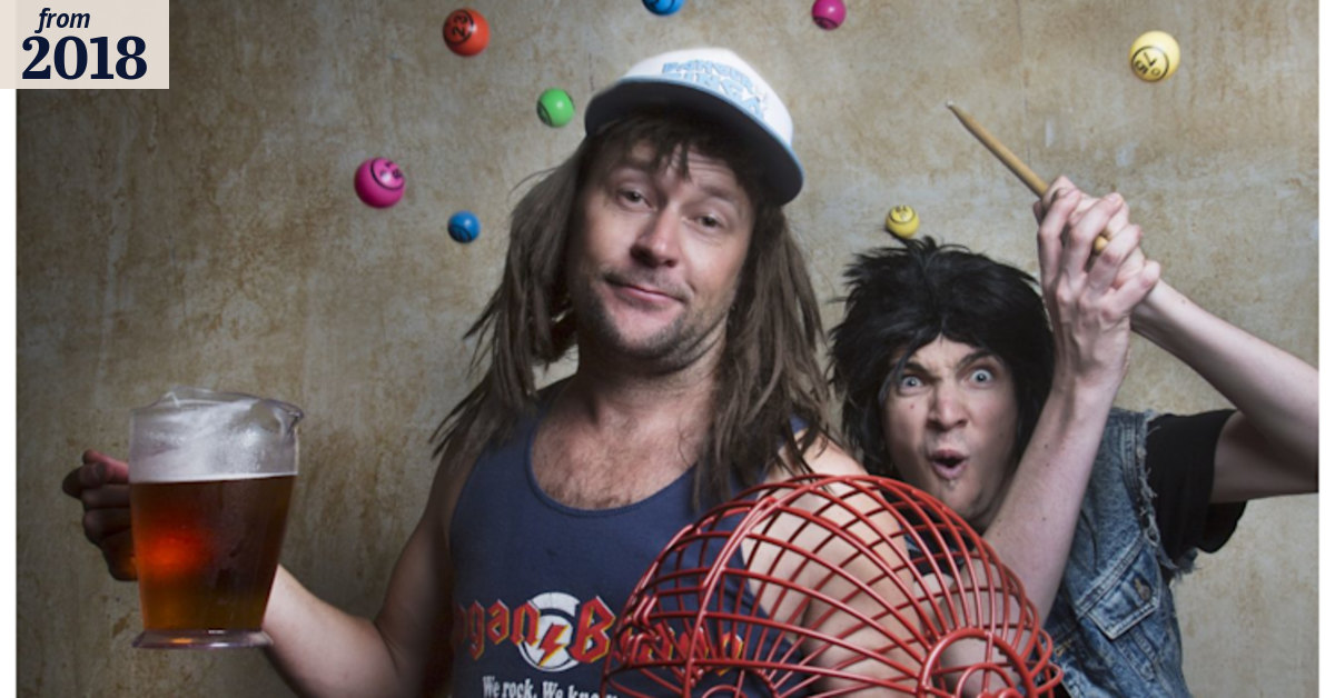 Is this Australia's most successful 'bogan'?