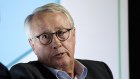Wayne Swan says the super sector’s infrastructure may not be fit for purpose.