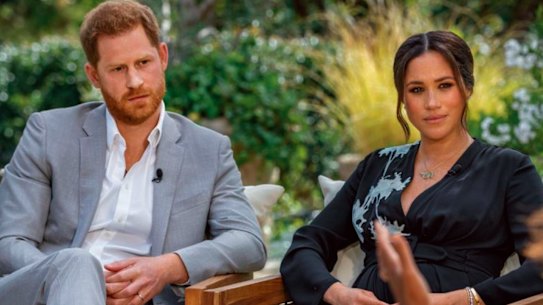 Meghan Markle’s claim of racism to Oprah Winfrey made global headlines.