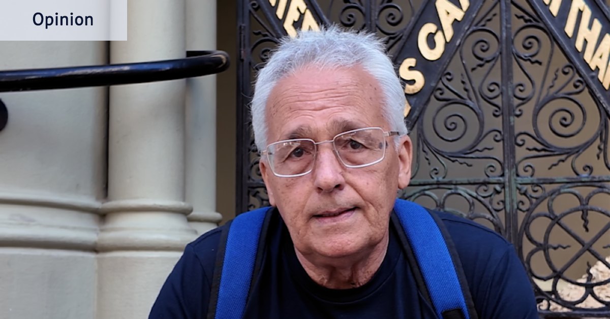 What it’s like to be homeless at Christmas