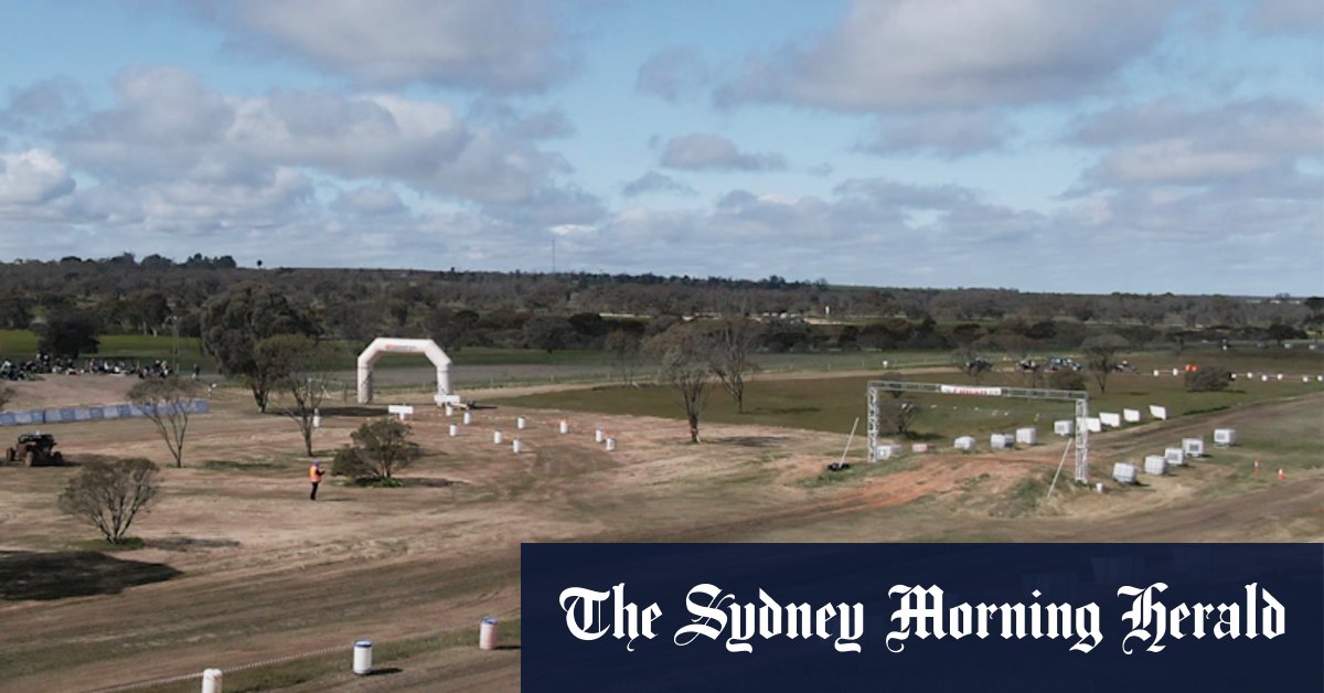 Rainbow Desert Enduro: Two people dead after crash at off-road racing event in Rainbow,Victoria - Vimarsana News