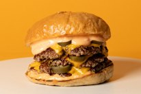 Adam Liaw: Burgers are all kinda mid.