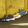 NSW launches $36 million program to get rough sleepers into homes