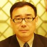 Australian writer Yang Hengjun.