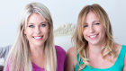 Work180, founded by Gemma Lloyd (left) and Valeria Ignatieva (right), has just raised $1.65 million from prior backers that include Atlassian co-founder Scott Farquhar and Kim Jackson's Skip Capital.
