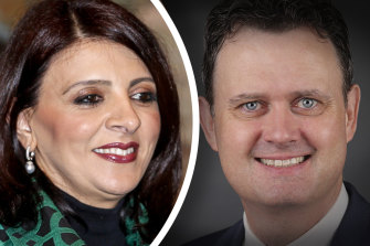 Grants awarded under the tenure of fallen ministers Marlene Kairouz and Robin Scott are being investigated. 