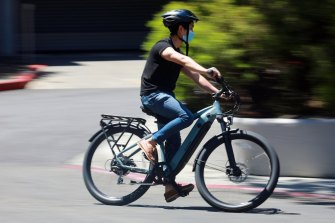 E-bikes are part of the answer for modern cities. 