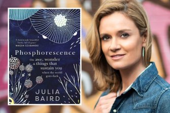 Creative non-fiction techniques are at work in Julia Baird’s Phosphorescence.